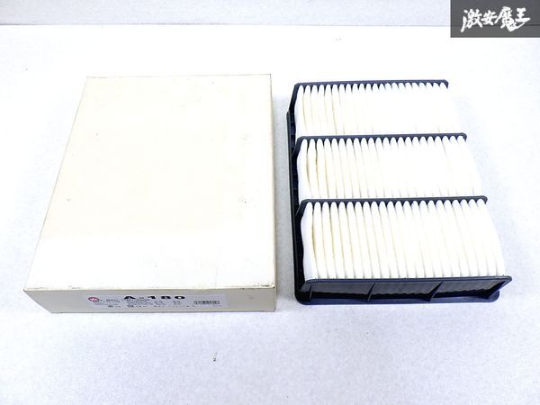  unused!! ViC JZS147 Crown Majesta 2JZ-GE 91.01~ air cleaner air Element filter A-180 LX90 LZ100 LS151 immediate payment shelves S-2