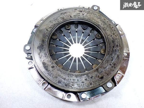  after market goods NA6CE NA8C NA Eunos Roadster strengthened clutch plating cover disk light weight flywheel attaching thickness approximately 7.1mm diameter approximately 21.5cm J-2
