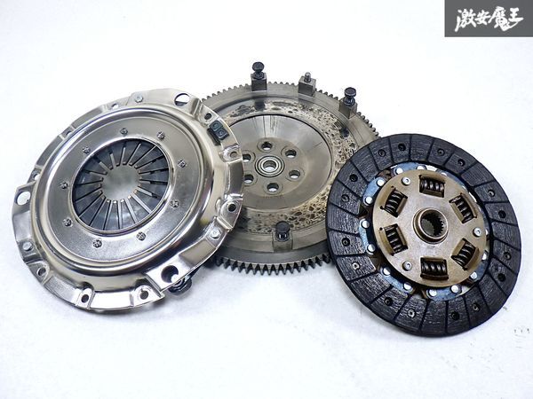  after market goods NA6CE NA8C NA Eunos Roadster strengthened clutch plating cover disk light weight flywheel attaching thickness approximately 7.1mm diameter approximately 21.5cm J-2