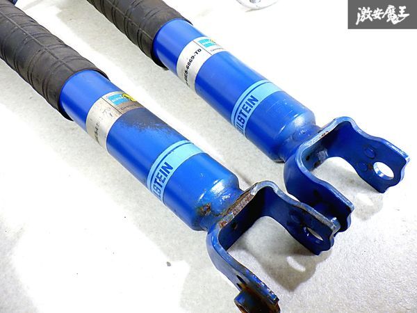 日産 BILSTEIN ビルシュタイン 純正OP Z33 フェアレディZ ノーマル サスペンション ショック 1台分 CPV35 V35 スカイライン クーペ 棚C-3_画像5