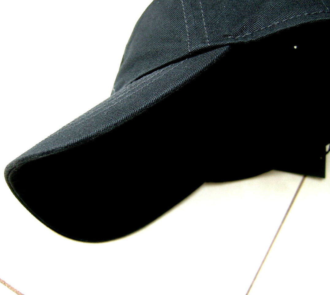 新品 訳あり トルネードマート 帽子 黒ブラック アイコンエンブロイダリーキャップ 刺繍 TORNADOMART ②の画像5