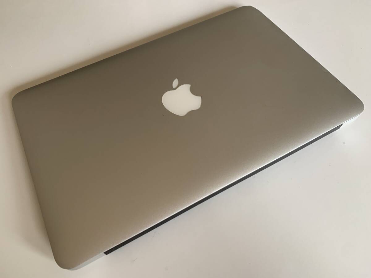 MacBook Air (11-inch, Mid 2012)_画像1