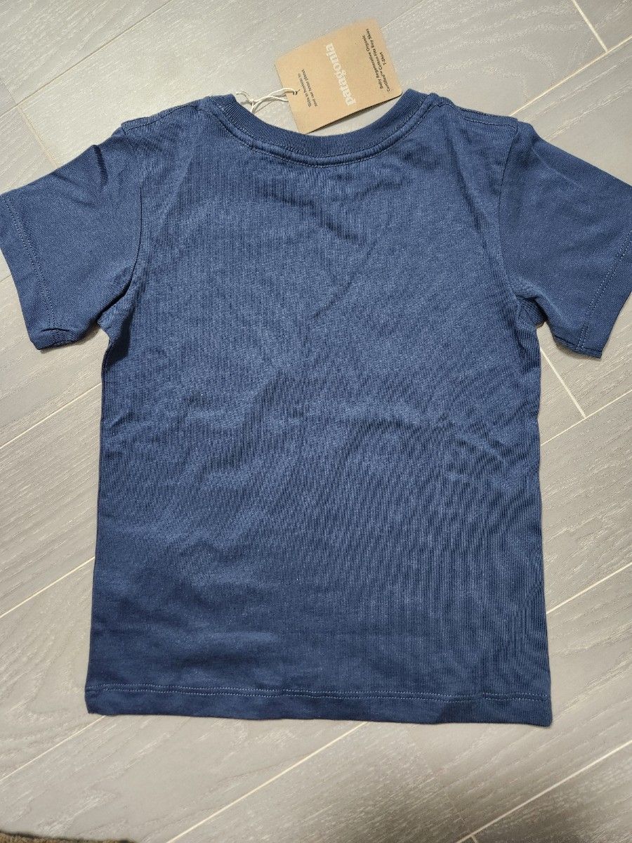 Patagonia キッズ Tシャツ 3T タグ付き未使用品 