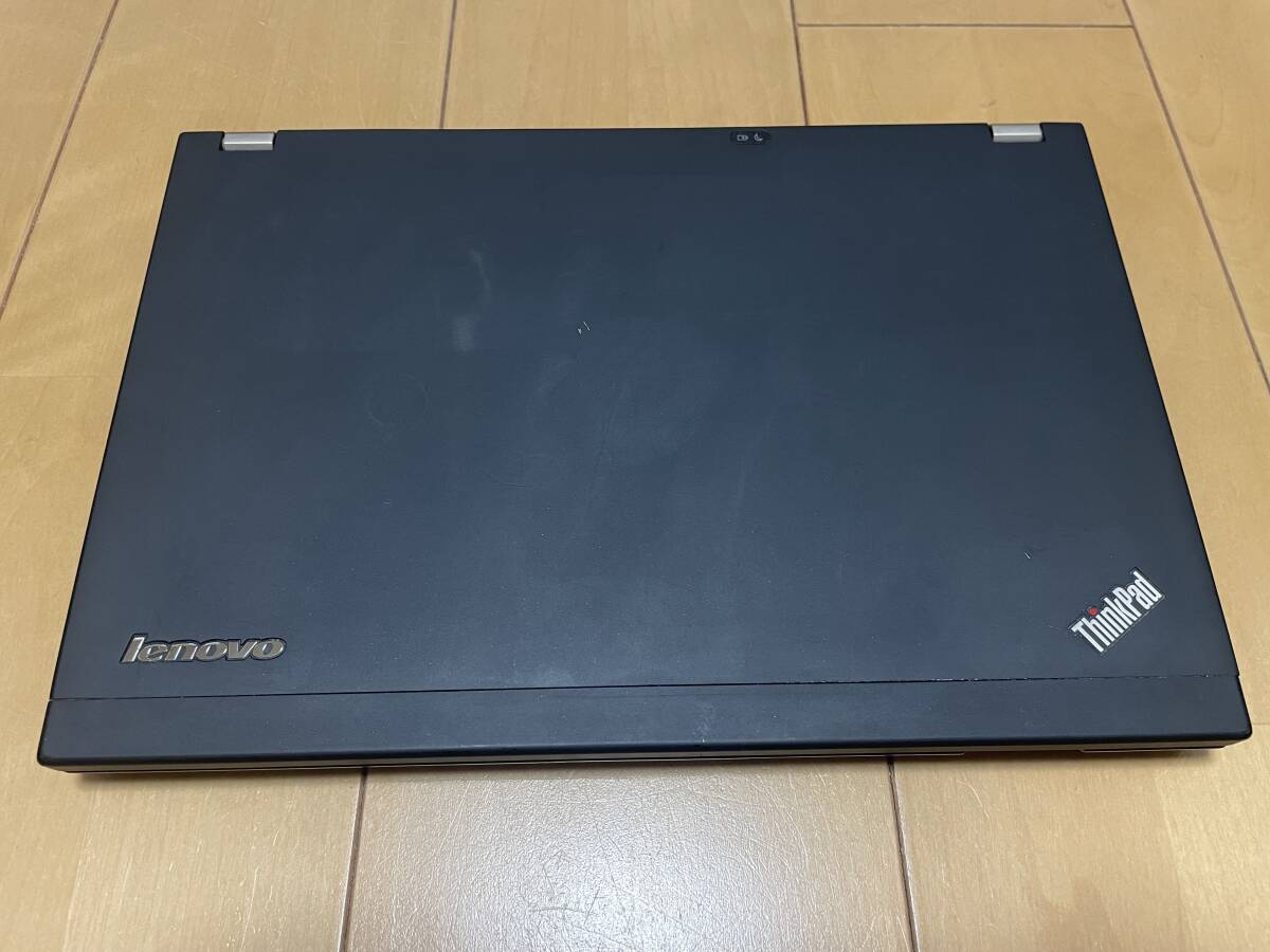 ThinkPad X220 訳アリのためジャンク扱いの画像3