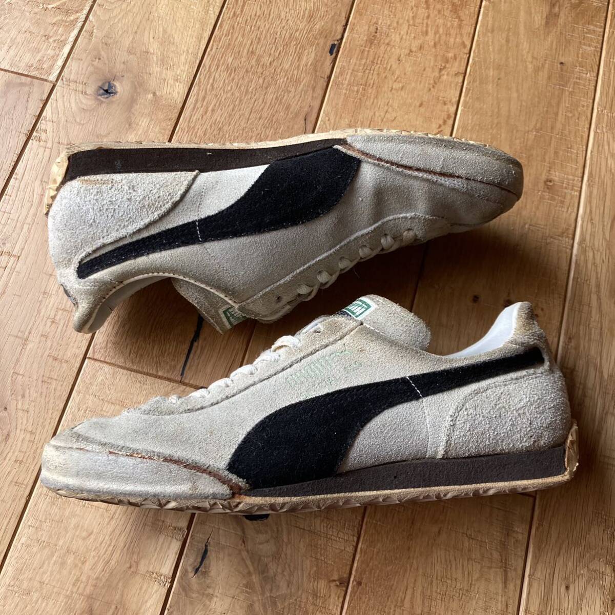  west Germany made PUMA Special? suede 5.5 vintage Vintage Puma 