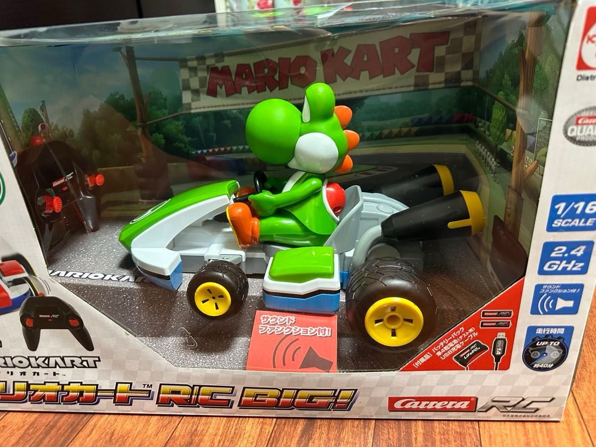 新品 コストコ マリオカートラジコン R/C BIG ヨッシー|Yahoo 新品 コストコ マリオカートラジコン R/C BIG ヨッシー|Yahoo