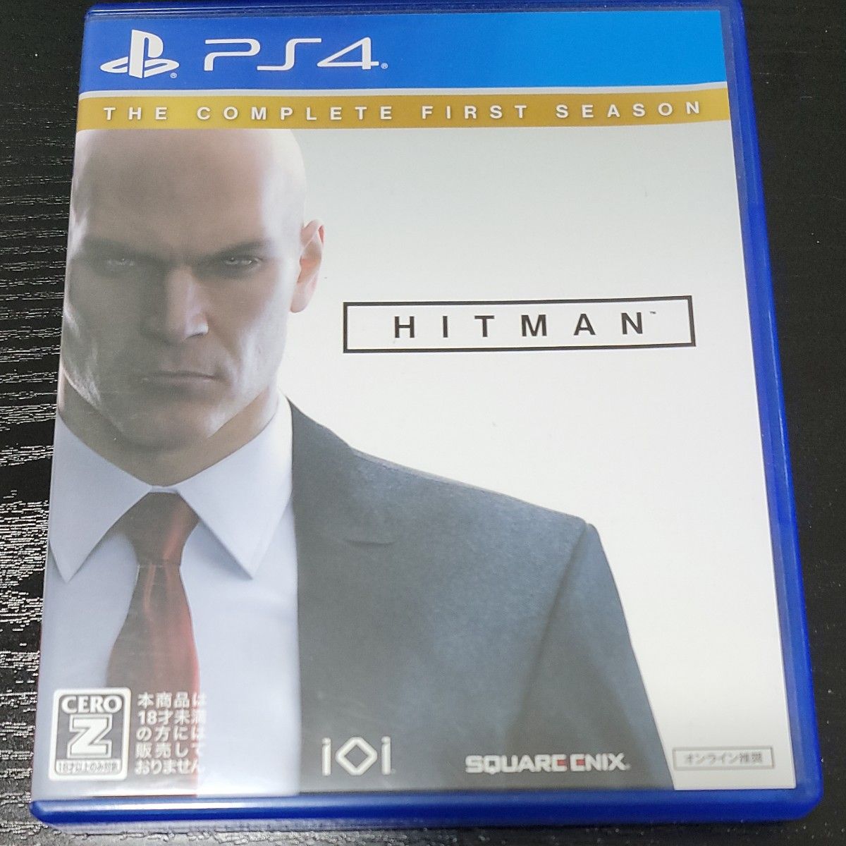 ヒットマン ザ・コンプリート ファーストシーズン PS4