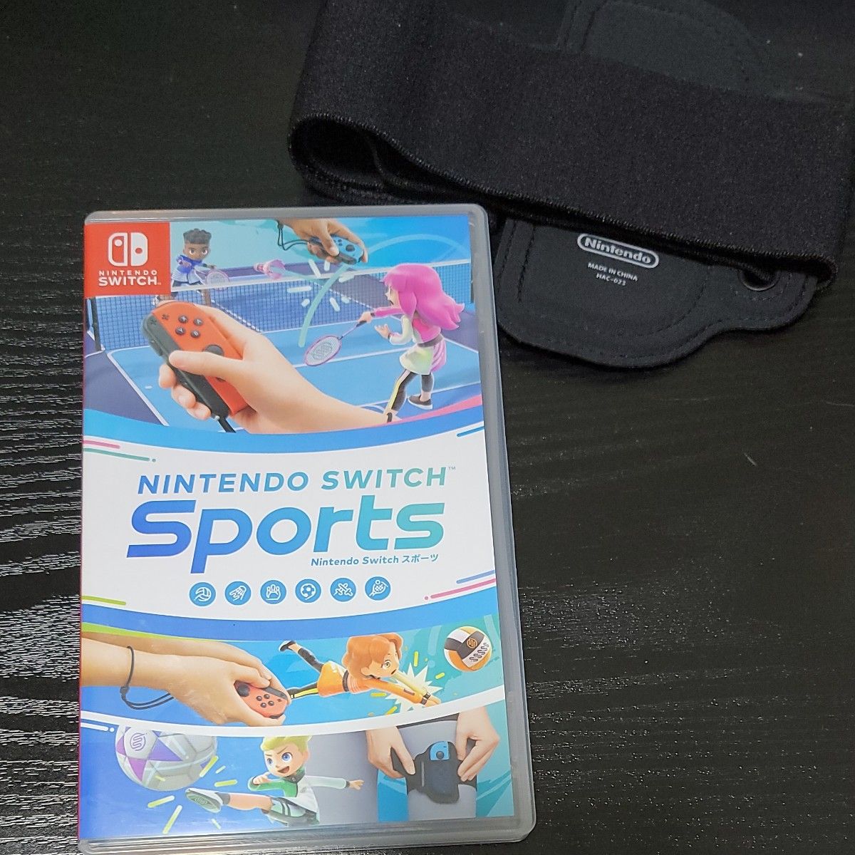 Nintendo Switch Sports スポーツ