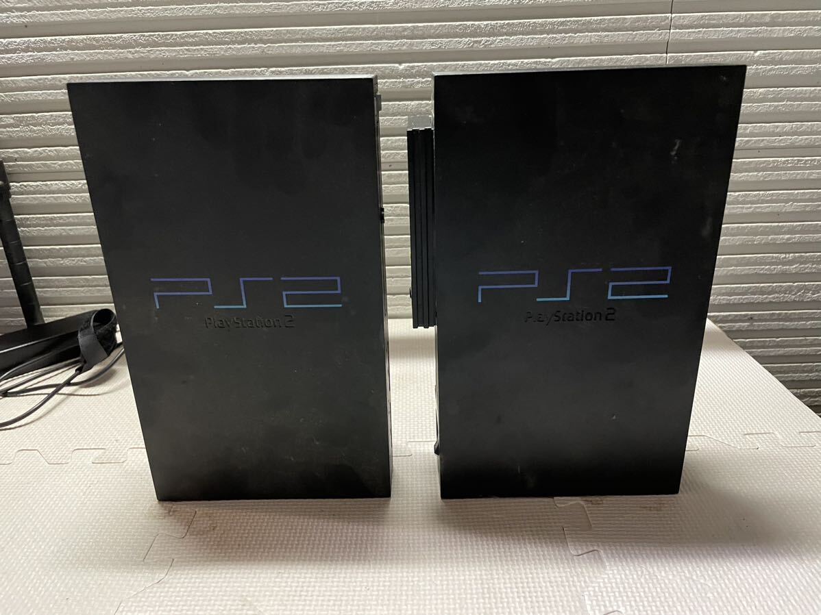SONY PS3 PS2 CECH-2000A SVPH-10000 SCPH-50000 まとめ売り_画像6