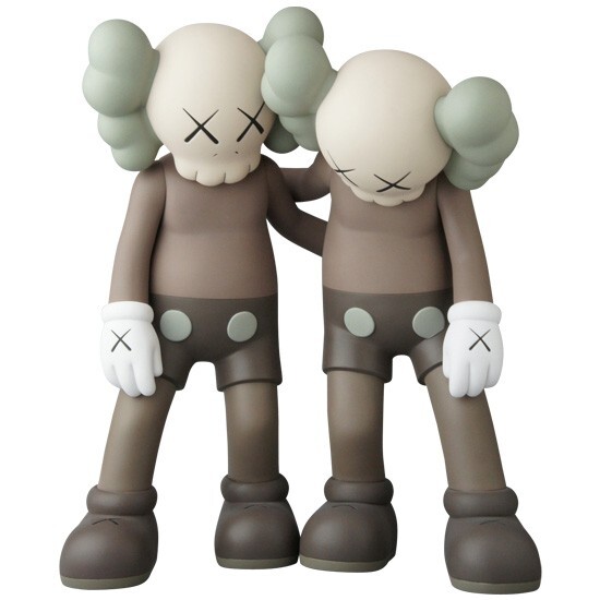 新品未開封 KAWS ALONG THE WAY BROWN メディコムトイ カウズ 新品未開封 KAWS ALONG THE WAY BROWN メディコムトイ カウズ
