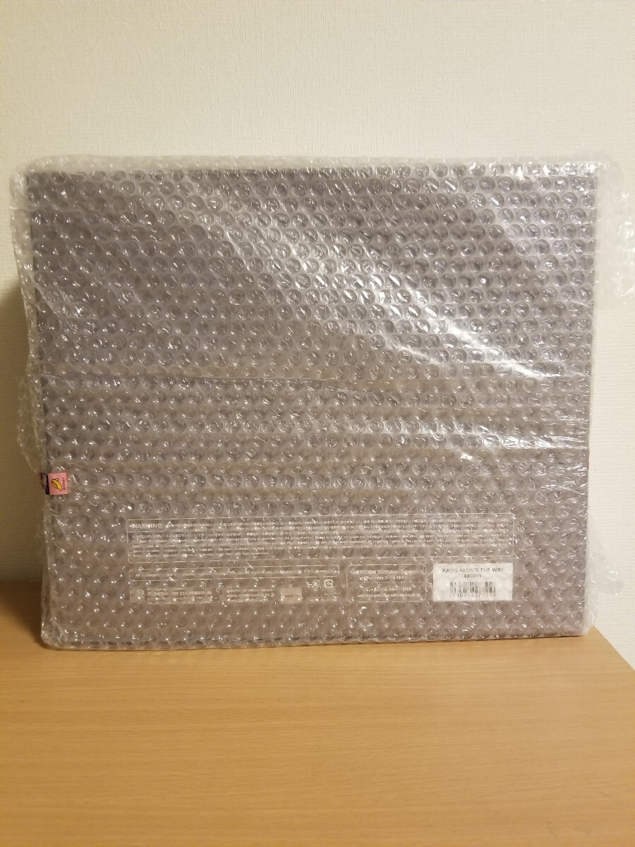 新品未開封 KAWS ALONG THE WAY BROWN メディコムトイ カウズ 新品未開封 KAWS ALONG THE WAY BROWN メディコムトイ カウズ