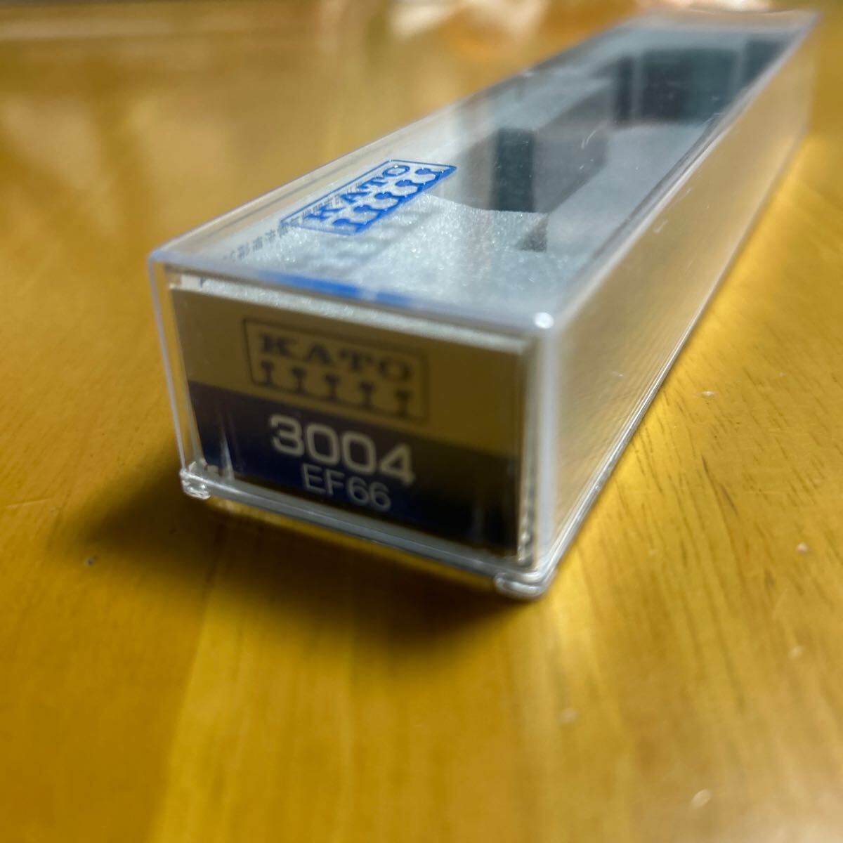 【空ケース】KATO 3004 EF66の画像1