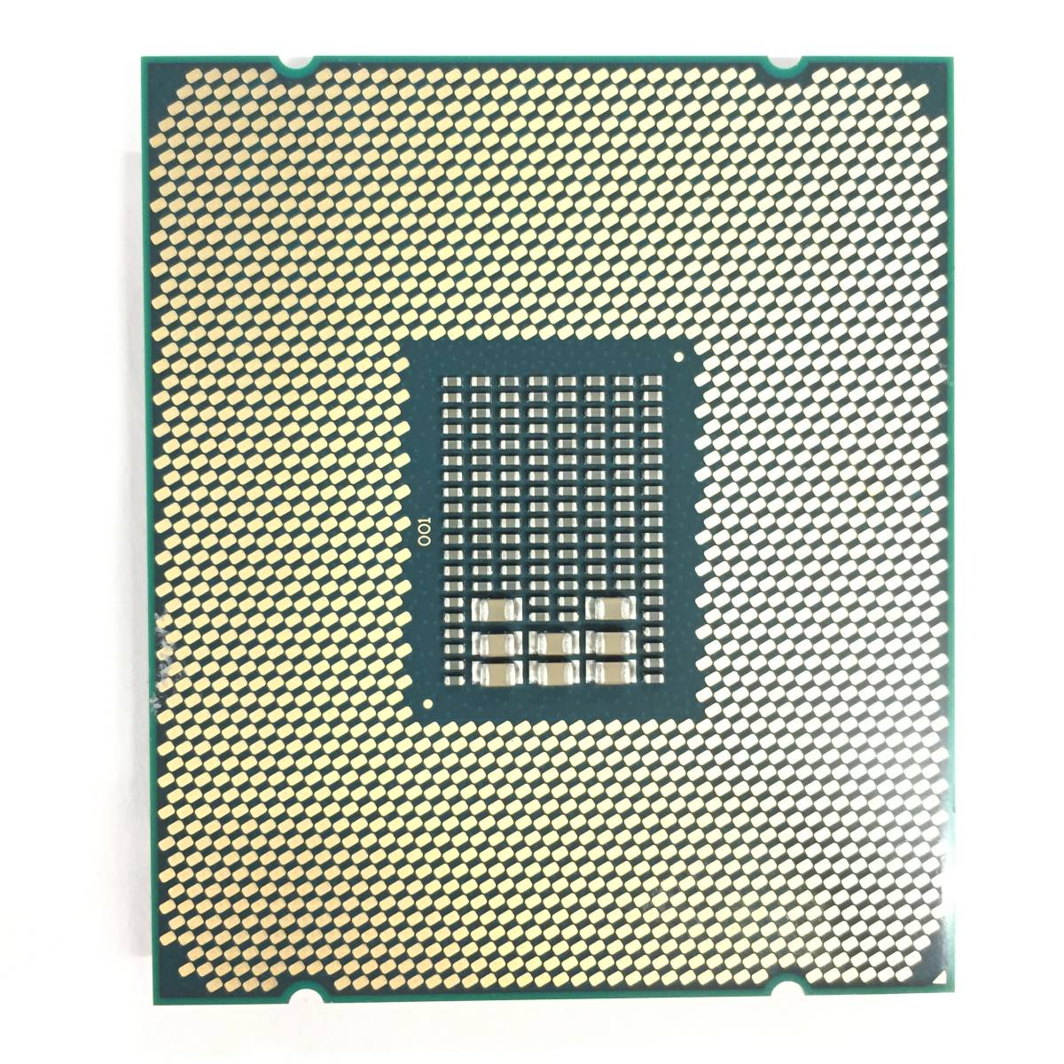 S5112860 INTEL XEON E5-2643V4 3.40GHz CPU 1点【中古動作品、複数出品3】の画像2