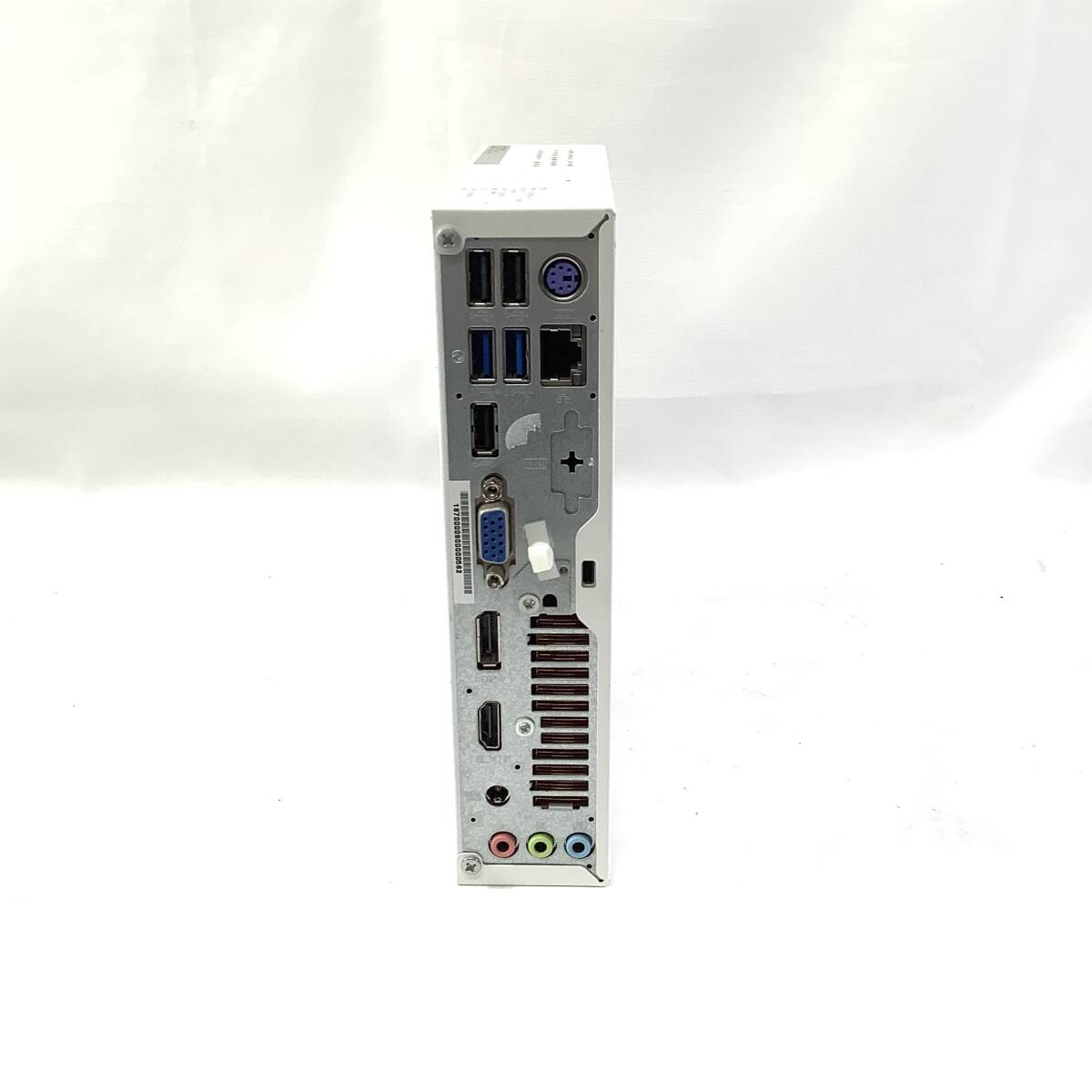S6042369 EPSON Endeavor ST190E 1点※CORE i3第8世代のcpu搭載できる機種【通電OK、本体のみ】の画像2