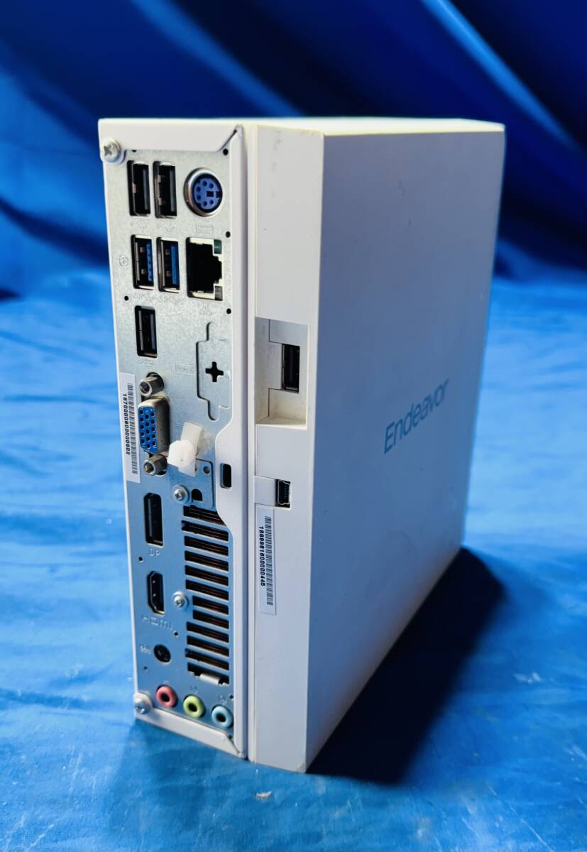 S60425205 EPSON Endeavor ST190E 1点※CORE i5第8世代のcpu搭載できる機種【通電OK、複数出品】の画像4