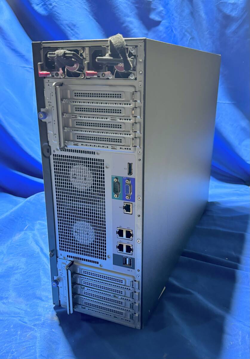 S60412206 HP ProLiant ML350 Gen10 1 point [ electrification OK, body only ]