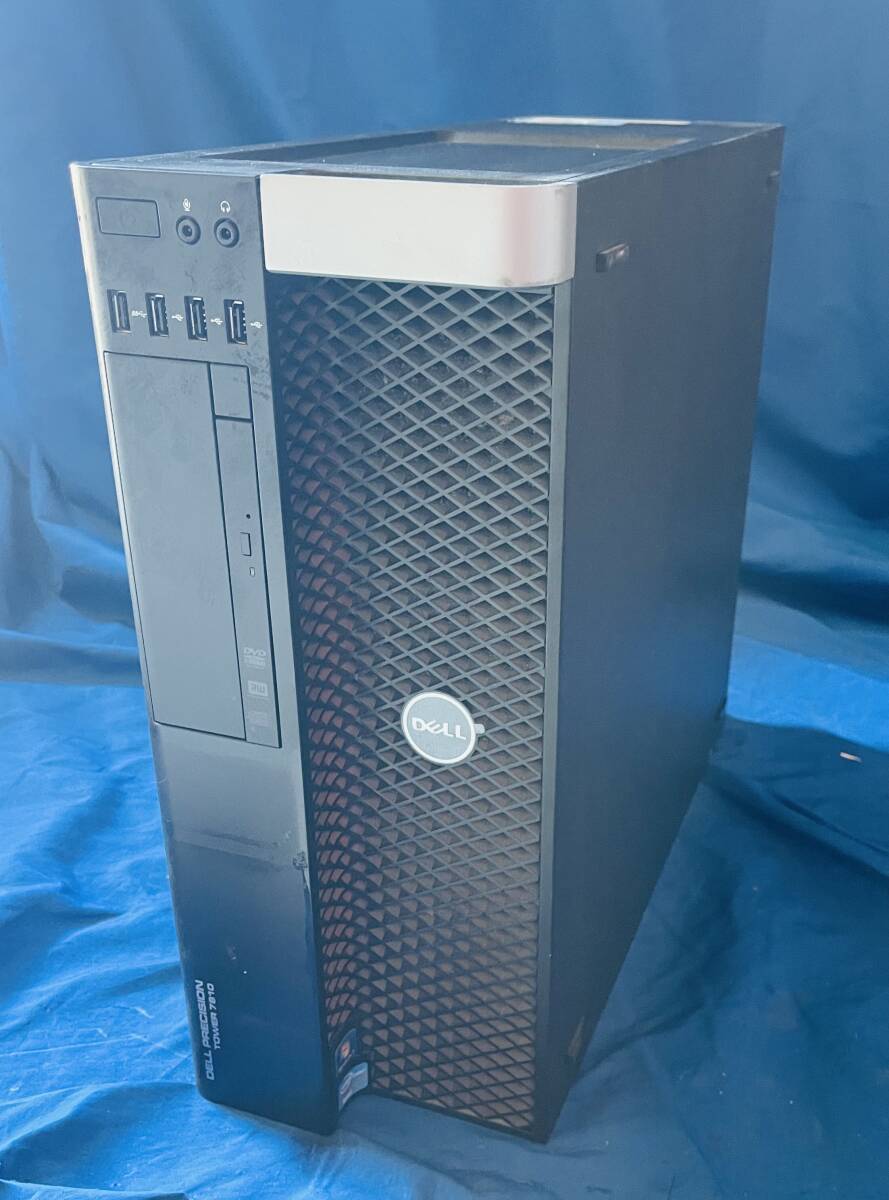 Yahoo!オークション - S60410239 Dell Precision Tower 7810 Yahoo!オークション - S60410239 Dell Precision Tower 7810