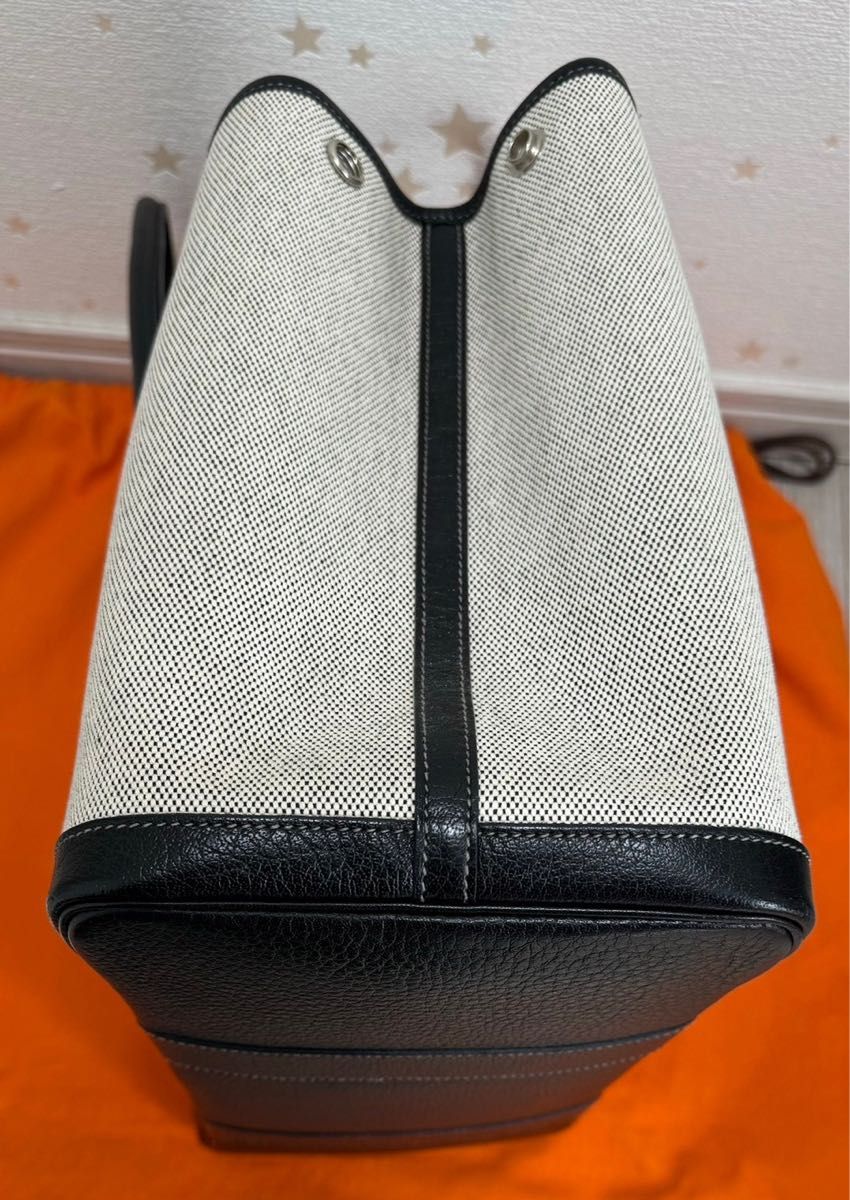 希少 限定品 完売品 美品 HERMES エルメス ガーデンパーティー 希少 限定品 完売品 美品 HERMES エルメス ガーデンパーティー