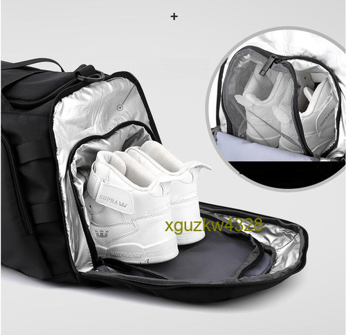 [XB40] Boston bag handbag men's bag diagonal .. Golf bag business trip travel bag outdoor sport high capacity shoes storage 