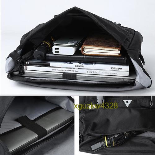 [XB1] shoulder bag diagonal .. messenger bag men's bag going to school commuting bicycle sport outdoor travel high capacity light weight 