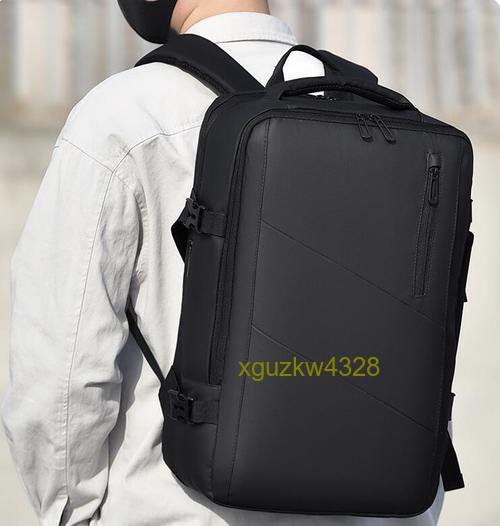 【SB42】リュックサック メンズ バックパック PC収納 書類鞄 パソコンケース 通勤 通学 スポーツ アウトドア 大容量 軽量 出張 旅行カバン_画像3