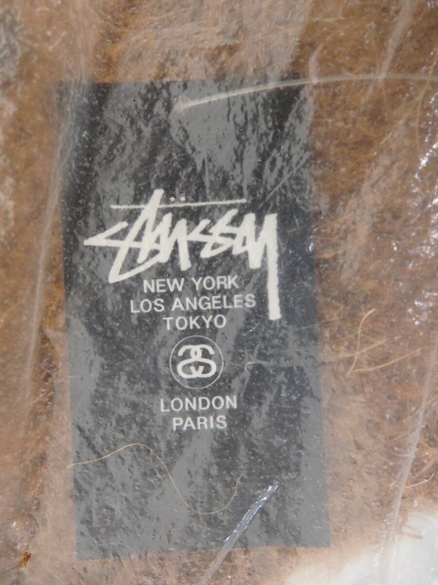 F50-6.4) STUSSY.Livin General Stor GS Welcome Mat / ウェルカムマット 天然繊維（ココヤシ） W750mm x D450mm 玄関マットの画像5