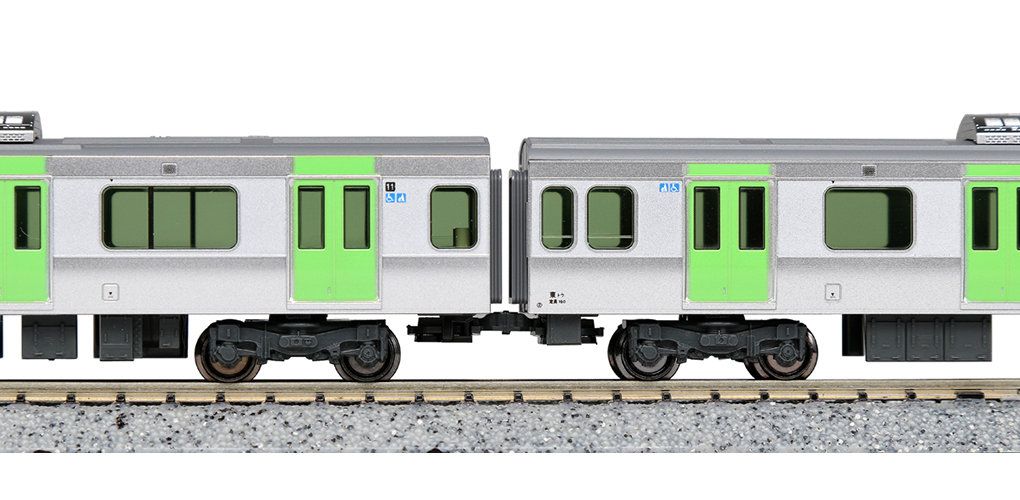 KATO 10-1470 E235系 山手線 増結セットB(3両)