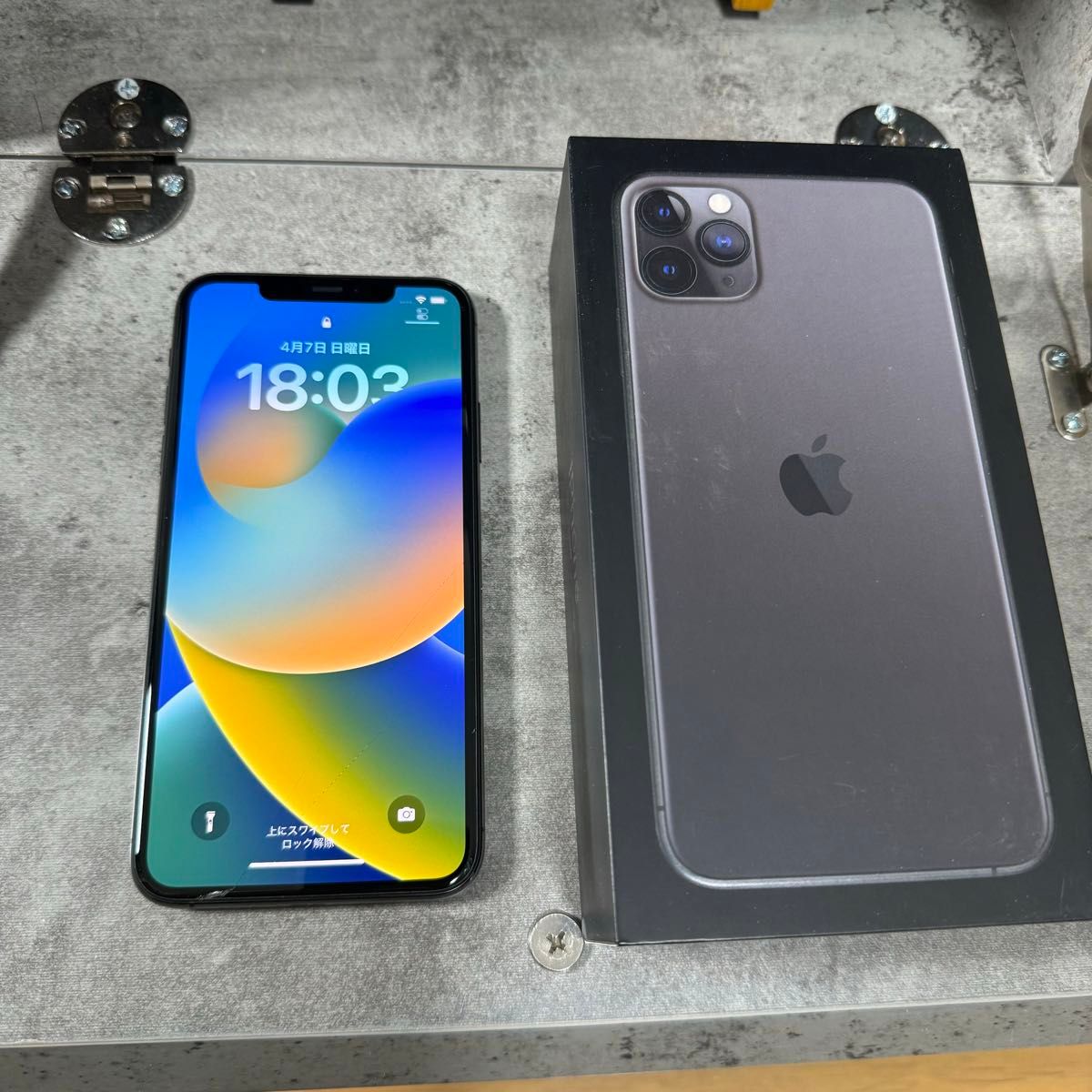 【最終値下げ】iPhone11 Pro Max 256GB 最終値下げ iPhone11 Pro Max 256GB SIMフリー|Yahoo!フリマ