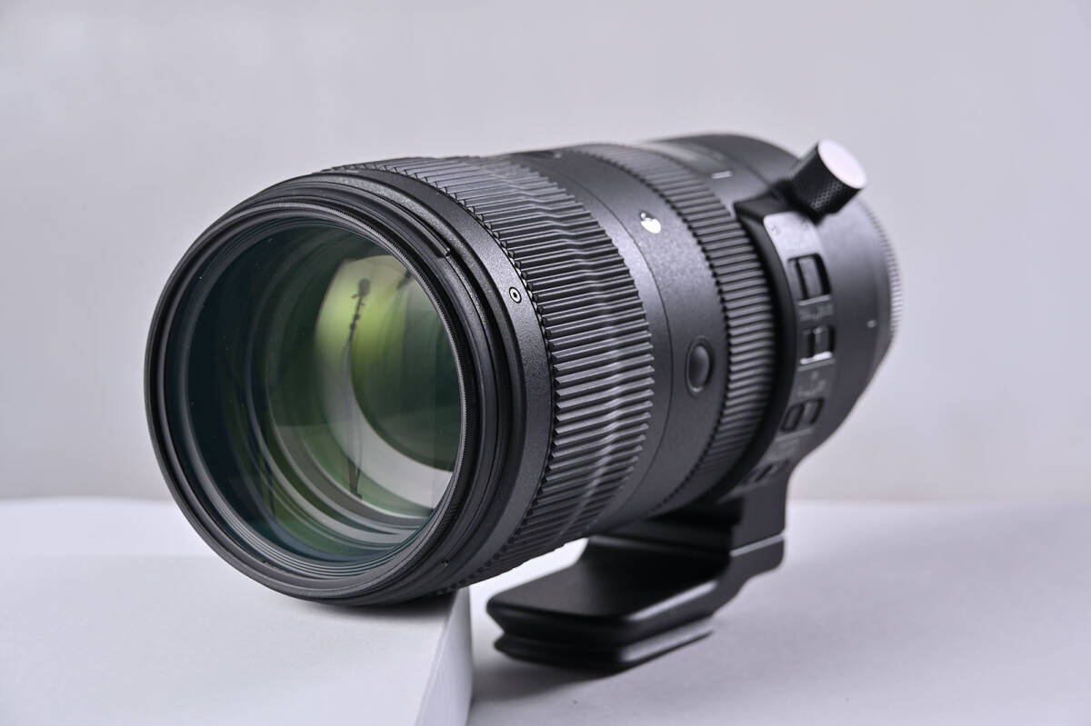 SIGMA 70-200mm F2.8 DG OS HSM Sports キヤノン EFマウント の画像2