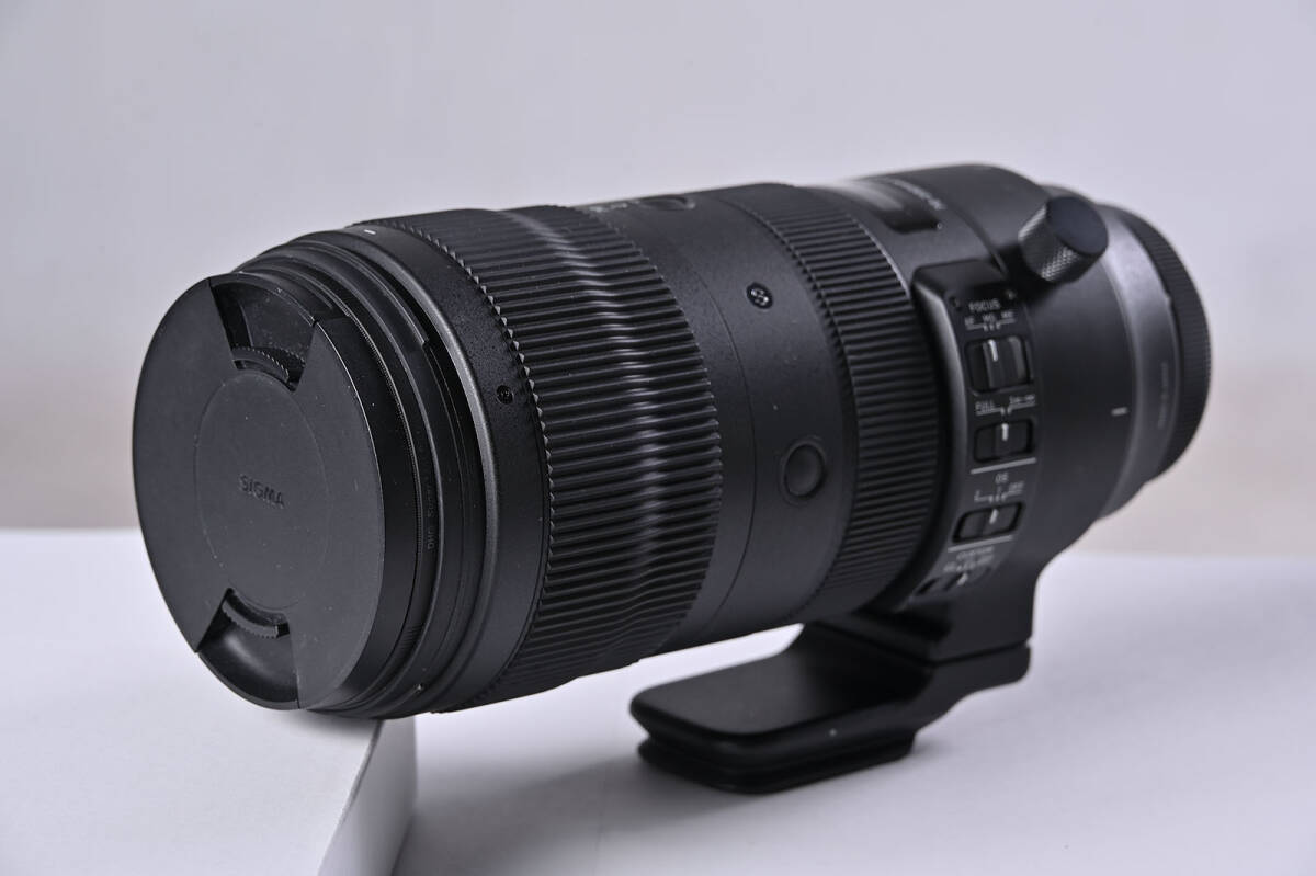 SIGMA 70-200mm F2.8 DG OS HSM Sports キヤノン EFマウント の画像3