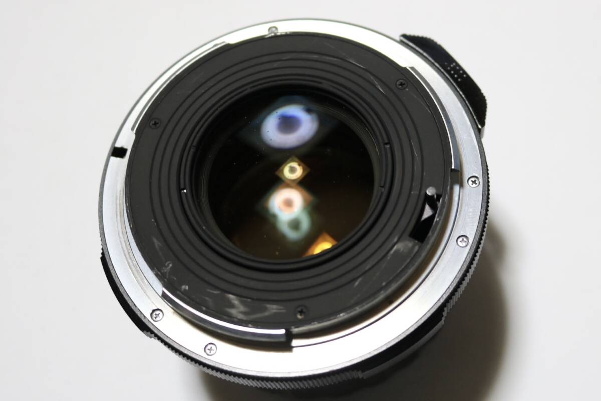 ペンタックス 67用レンズ 付属品 TAKUMAR 6×7 1:2.4 105 / 1:4 200 中古品_画像5