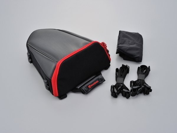 Daytoneri Bi Gins Seat Bacd Dh-708 Carbon/Red (95735)