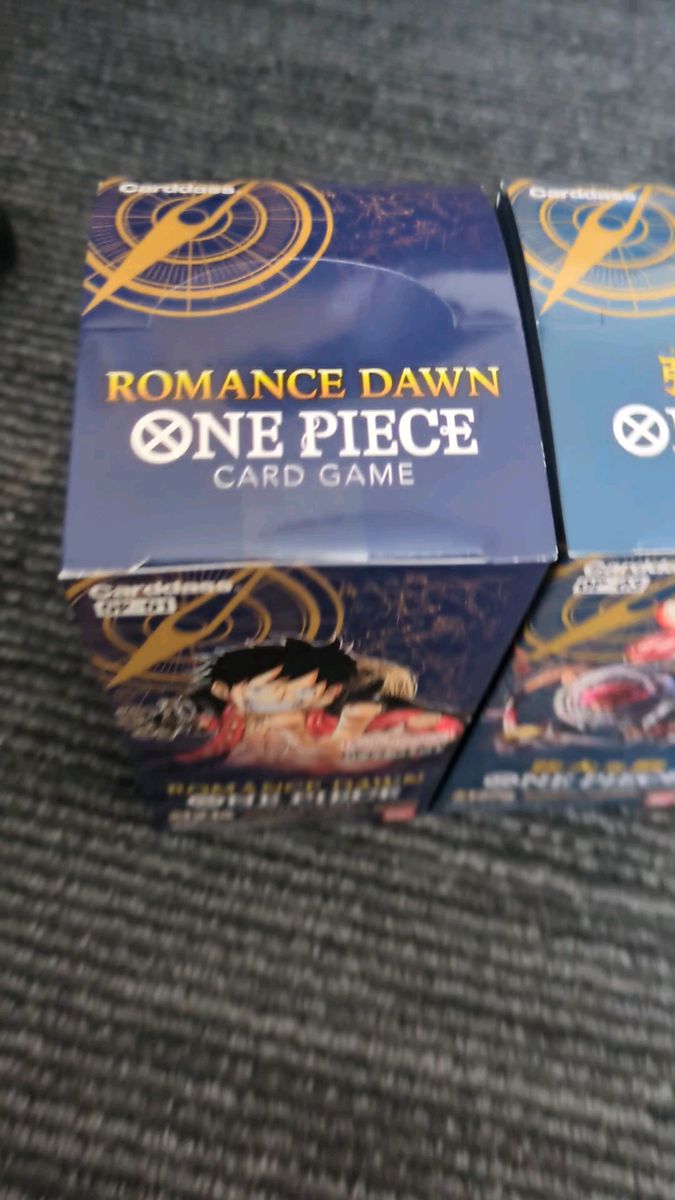 ONE PIECE カードゲーム ROMANCE DAWN /1BOX/強大な敵1box /BANDAI バンダイ