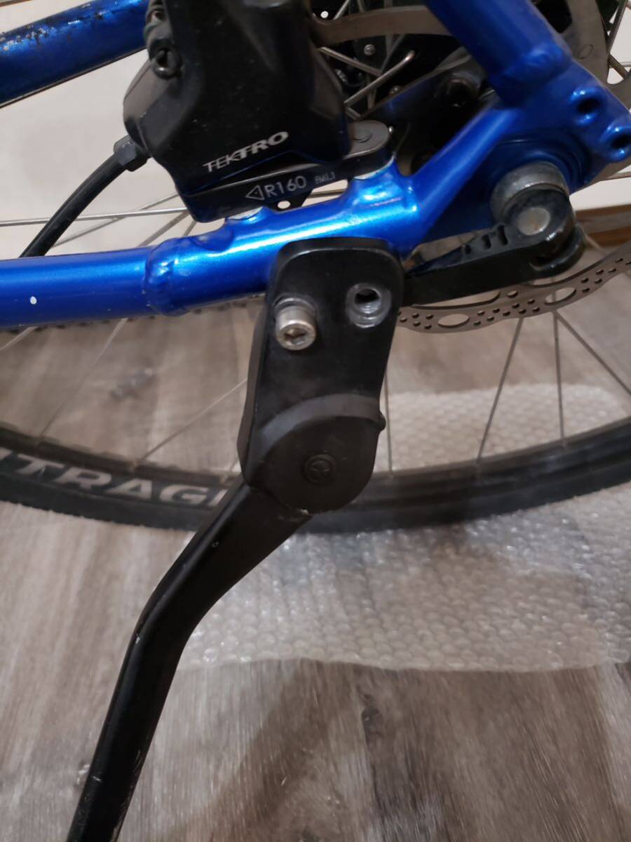 【中古傷あり】2020 TREK FX2 Disc Alpine Blue トレック クロスバイク ディスクの画像5