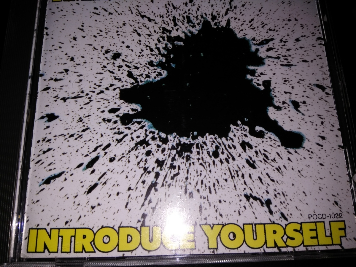 ★☆Faith No More Introduce Yourself 　日本盤★☆19420_画像1