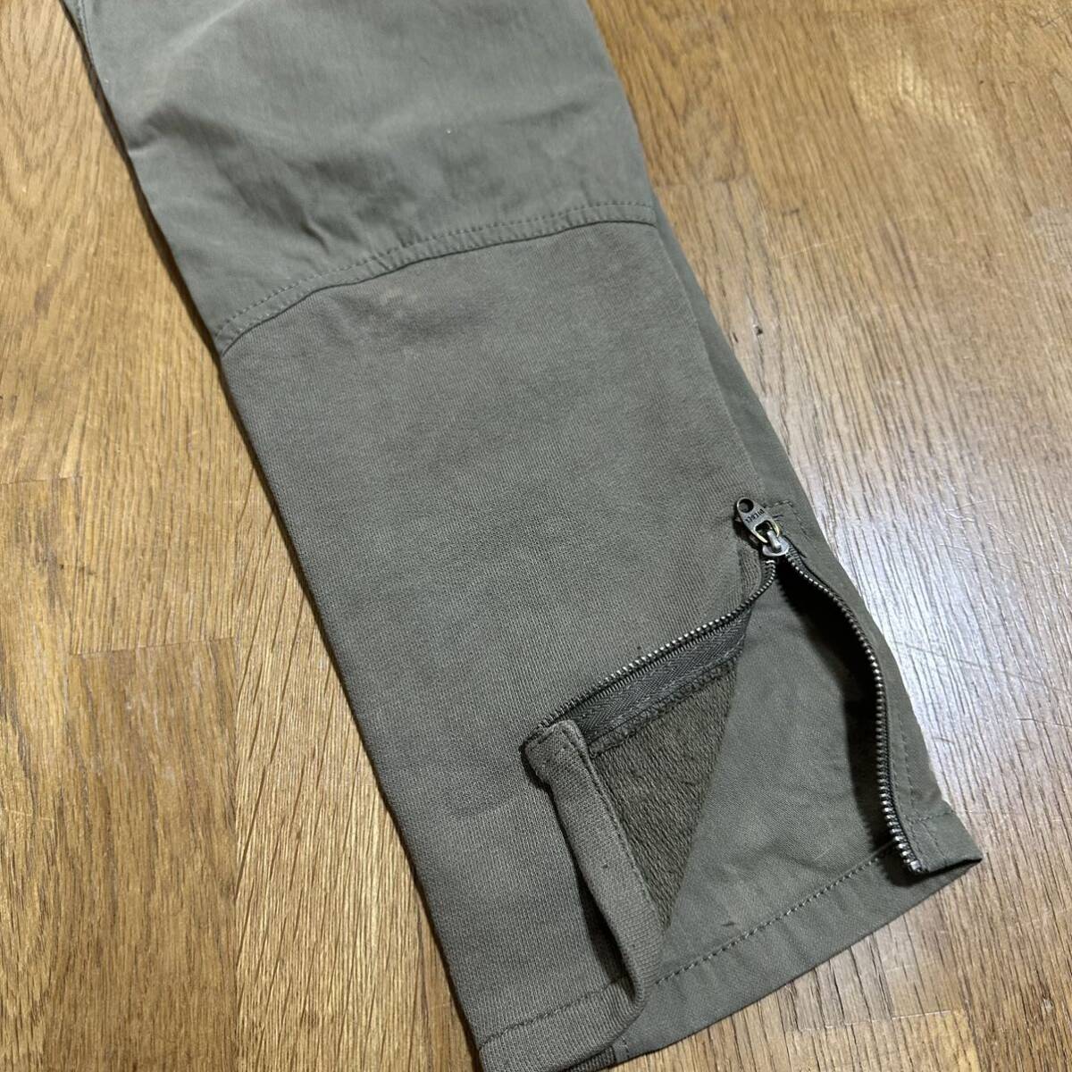 [DIESEL] lady's cargo pants S~M