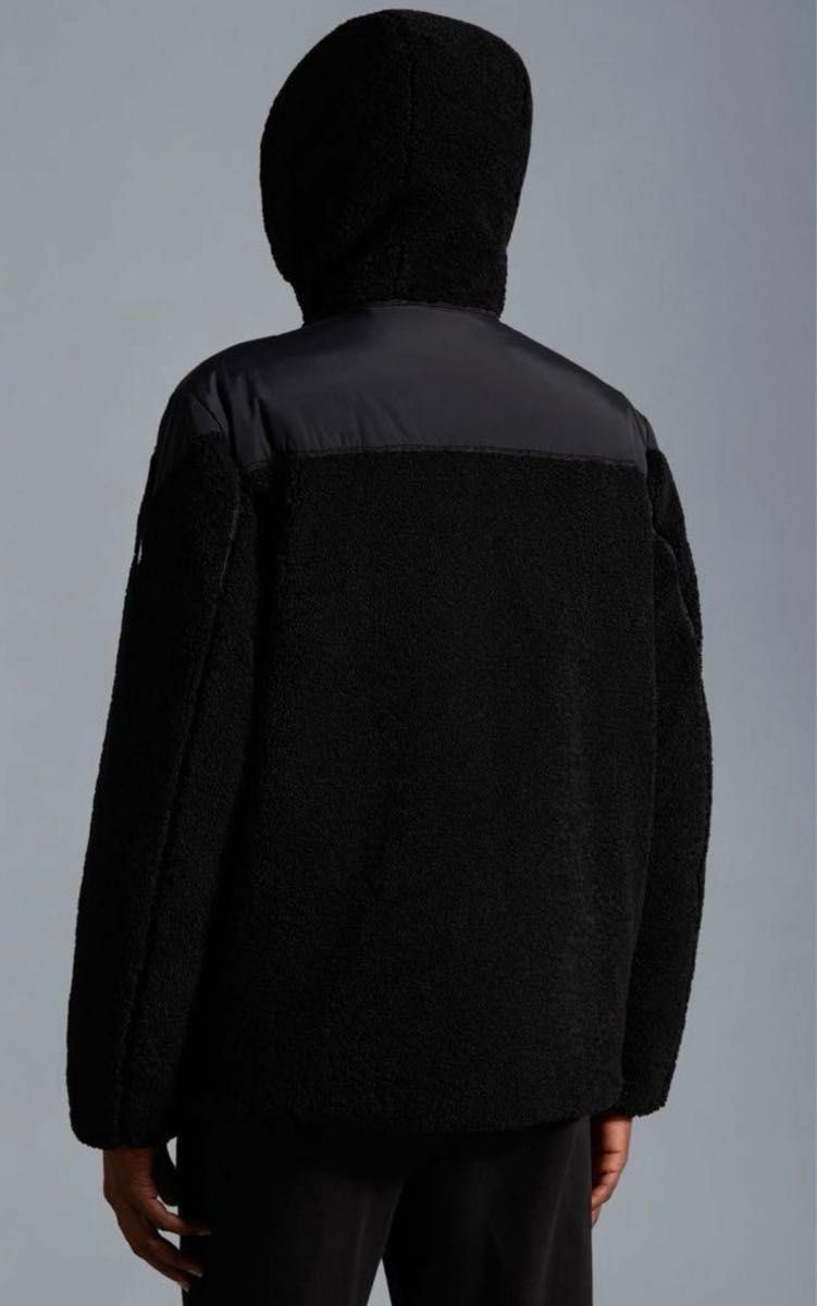 新品 モンクレール ダウンジャケット ボア フリース M MONCLER 新品 モンクレール ダウンジャケット ボア フリース M MONCLER