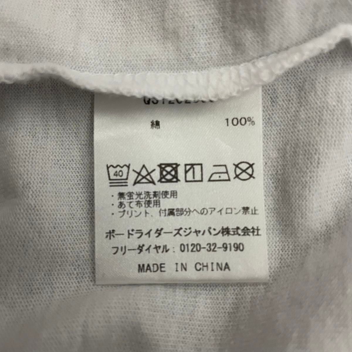 クイックシルバー　半袖Tシャツ　セクシープリント　メンズXLサイズ