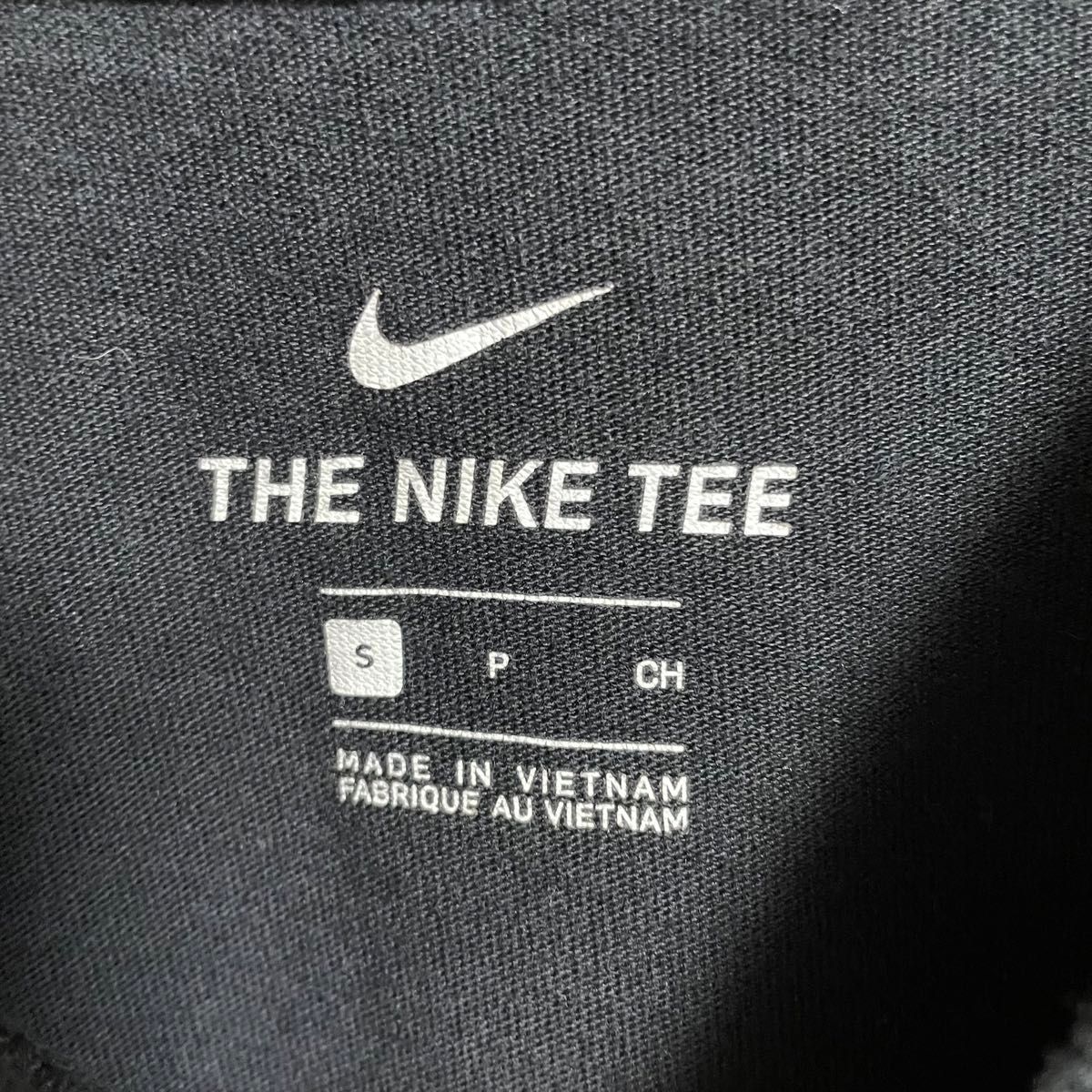 NIKE ナイキ　ワールドツアー　半袖Tシャツ　メンズSサイズ(大きめ)