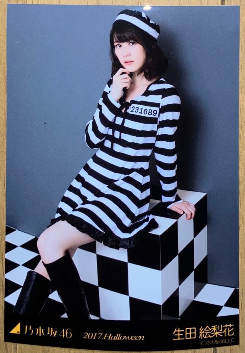 元乃木坂46 生田絵梨花 オフィシャル生写真 5枚セット 元乃木坂46 生田絵梨花 オフィシャル生写真 5枚セット