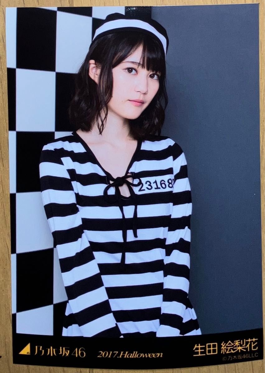 元乃木坂46 生田絵梨花 オフィシャル生写真 5枚セット 元乃木坂46 生田絵梨花 オフィシャル生写真 5枚セット
