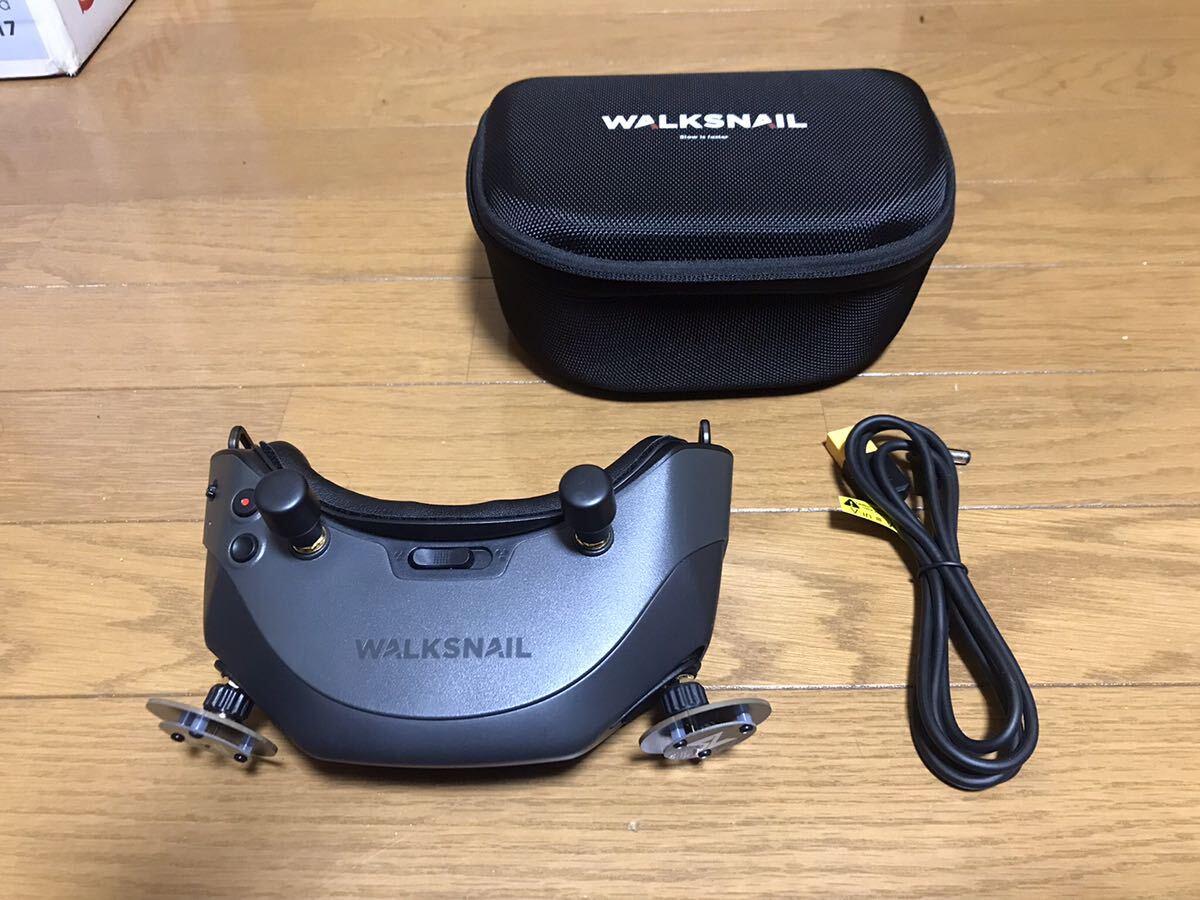 walksnail avatar FPV goggle 