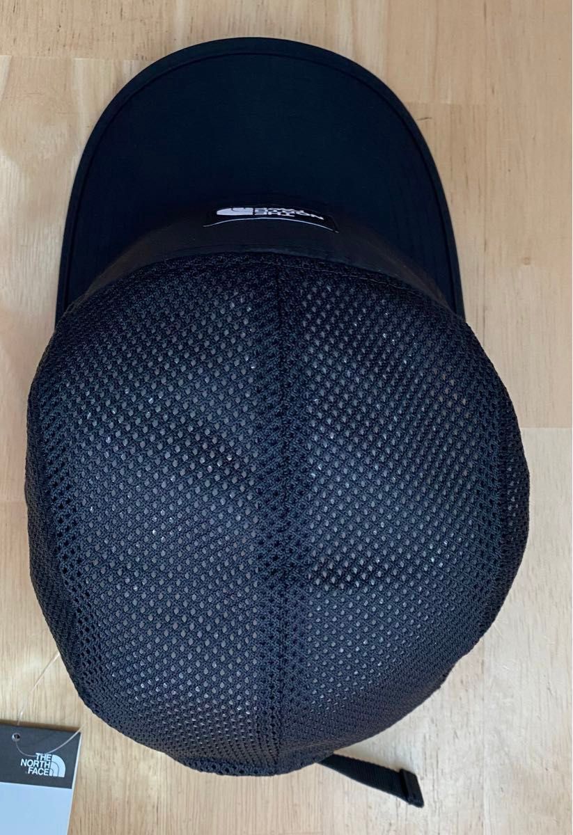 新品 ノースフェイス メッシュ キャップ 帽子 韓国 ホワイトレーベル ロゴ 通気性 涼しい 夏 日焼け予防 