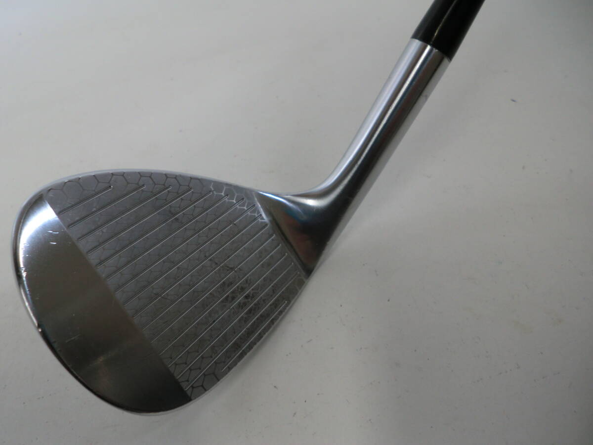 ONOFF FORGED WEDGE オノフ フォージドウェッジ 58/9 MODUS125WEDGE の画像4