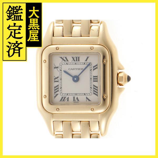 Cartier Cartier хлеб tail SM желтое золото W25022B9 кварц женские наручные часы (2143300214000)[200]C