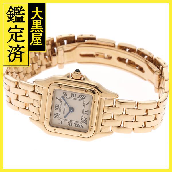 Cartier Cartier хлеб tail SM желтое золото W25022B9 кварц женские наручные часы (2143300214000)[200]C