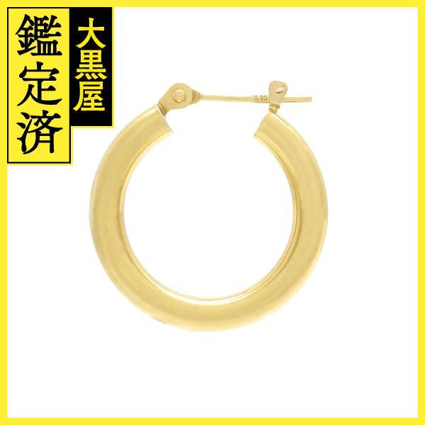 JEWELRY　ジュエリー　貴金属・宝石　ピアス　K18　ゴールド　約1.4g　2141200392156【200】_画像4