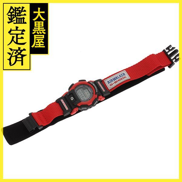 CASIO カシオ 腕時計 G-SHOCK AIR WALKER DW-003 ナイロン/樹脂 デジタル文字盤 クオーツ【472】SJ_画像4