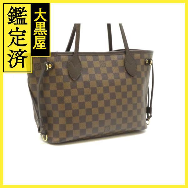 Louis Vuitton　ルイ・ヴィトン　ネヴァーフルPM　N51109 　ダミエ【430】2148103640735_画像2