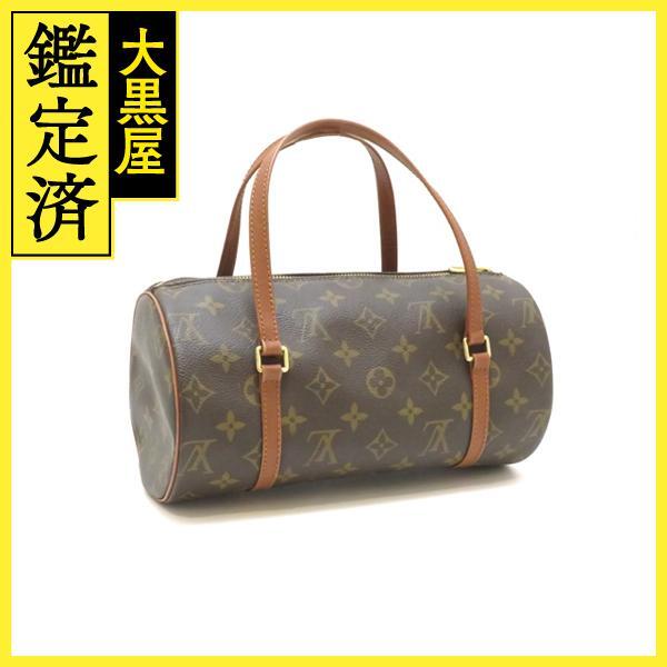 Louis Vuitton　ルイ・ヴィトン　パピヨン（旧）PM　M51366　モノグラム【430】2141200393740_画像2